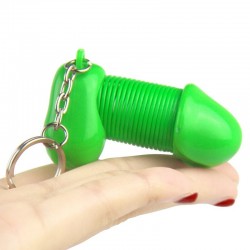 male genitalia key chain - sexy keyring creative jewelry keychains good gift for loversKeyrings