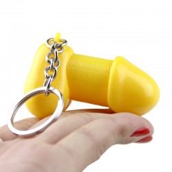 male genitalia key chain - sexy keyring creative jewelry keychains good gift for loversKeyrings