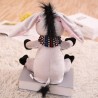donkey with flapping ears talking speaking plush toys - singsing stuffed animals for children girls boys baby tiaraCuddly toys