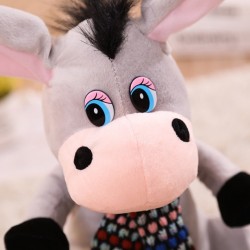 donkey with flapping ears talking speaking plush toys - singsing stuffed animals for children girls boys baby tiaraCuddly toys