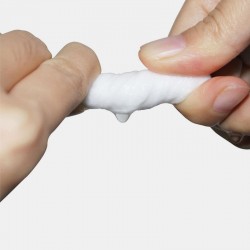 portable disinfection antiseptic pads - alcohol swabs wet wipes skin cleaning care sterilization first aid cleaning tissue bo...