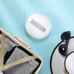 UV steriliser-robot - pocket size CleanseBot - bacteria killing - for home and travel - anti house miteElectronics