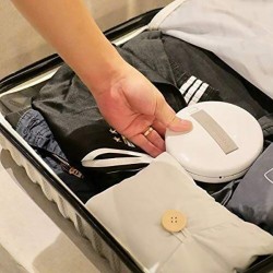 UV steriliser-robot - pocket size CleanseBot - bacteria killing - for home and travel - anti house miteElectronics
