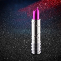 Elegant metal lipstick-shaped lighter - no gasLighters