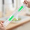 Disposable - anti static - powder-free - oil-proof - transparent PVC protective glovesMouth masks