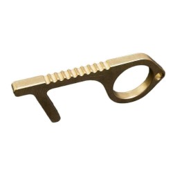 No-touching door opener - contactless press buttons - antibacteria - metal keyringMouth masks