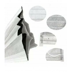 Medical mouth/face mask - disposable - anti bacterial - whiteMouth masks