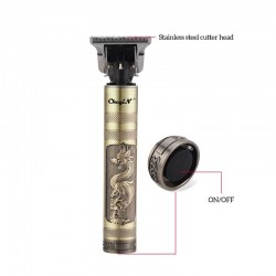 T9 - professional electric hair clipper - cordless - USB charge - 0 mmHair trimmers