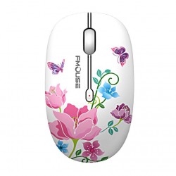 2.4G - 1600DPI - super quiet wireless optical mouseMouses