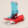 High heel shoe shape - refillable gas cigarette lighterLighters