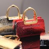 Elegant bag shape - refillable gas cigarette lighterLighters