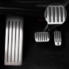 Aluminum alloy foot pedal set for Tesla Model 3Pedals