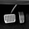 Aluminum alloy foot pedal set for Tesla Model 3Pedals