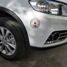 Round Japan Tokyo car - helmet sticker 10.9 cm * 10.9 cmStickers