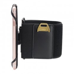 Universal 360 elastic arm band - wrist band - cover holder for smartphone - waterproofHolders