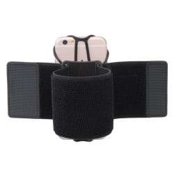 Universal 360 elastic arm band - wrist band - cover holder for smartphone - waterproofHolders