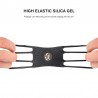 Universal 360 elastic arm band - wrist band - cover holder for smartphone - waterproofHolders