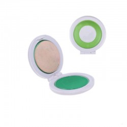 Coloured chalk powder - temporary hair dyeHair dye