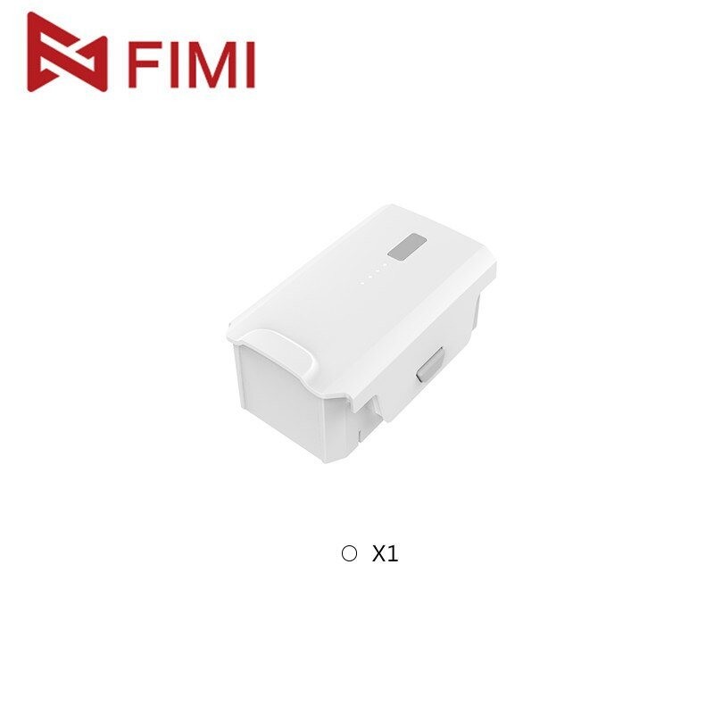 FIMI X8 SE Drone - 11.4V 4500mAh - 35 minut flight - replacement battery - 1/ 2 / 3 piecesBatteries