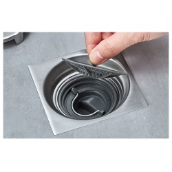 Modern floor drain - insect proof - anti-blocking - stainless steel filterDrains