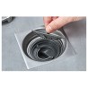 Modern floor drain - insect proof - anti-blocking - stainless steel filterDrains