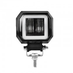 20W - 12V - 6000K - DRL - LED light bar with HELO - reflector - for motorcycle - SUV - truck - ATV - tractorLED light bar
