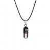 LOVE - capsule shape pendant - necklaceNecklaces