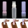 Empty bottle with brush for hair dye - container 120mlHair dye