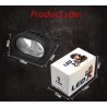20W 6D 12V 6000K - work light for motorcycle - off-road trucks - ATV - SUV - retro LED bar - lampLights & lighting