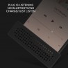 Mini phone holder with sound amplifierAccessories