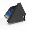 Mini phone holder with sound amplifierAccessories