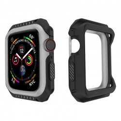 Serie 1 / 2 / 3 / 4 / 5 - 38mm / 40mm / 42mm / 44mm - Apple Watch - silicone cover - full protective caseAccessories