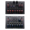 Rocker switch panel - 12V - 10-gang - LED - cigarette lighter - waterproof for car - boat - truckElectronics & Tools