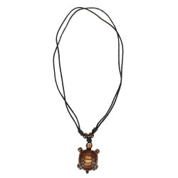 Tribal Sea Turtle NecklaceNecklaces