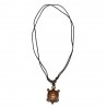Tribal Sea Turtle NecklaceNecklaces