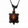 Tribal Sea Turtle NecklaceNecklaces