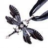 Bohemian Dragonfly NecklaceNecklaces