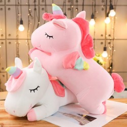 Kawaii Giant Unicorn Plush ToyCuddly toys