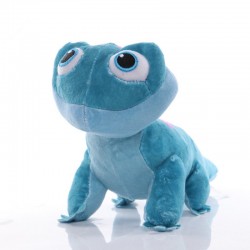 Fire lizard - plush toy 17cmCuddly toys