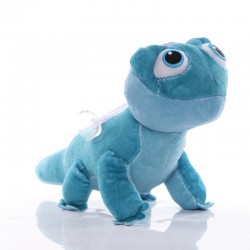 Fire lizard - plush toy 17cmCuddly toys