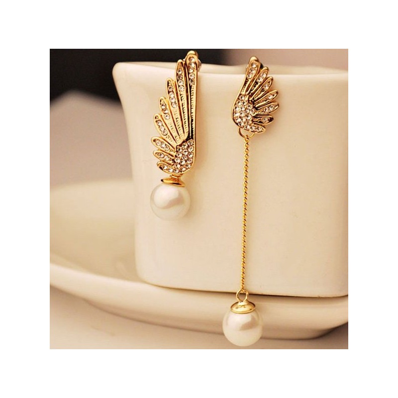 Lady Angel Wings EarringsEarrings