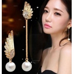 Lady Angel Wings EarringsEarrings