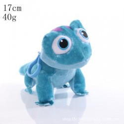 Fire lizard - plush toy 17cmCuddly toys