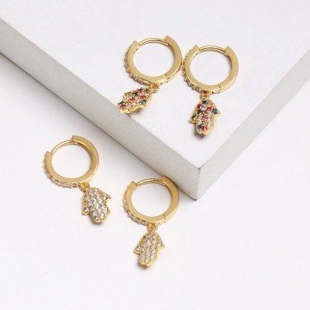 Arrow Shaped EarringsEarrings