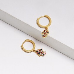 Arrow Shaped EarringsEarrings