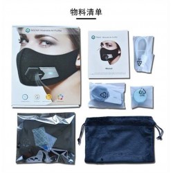 Face Mask PM2.5 - Electrical FilterMouth masks