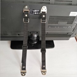 TV & furniture baby safety anti-tip wall straps 2 piecesFurniture