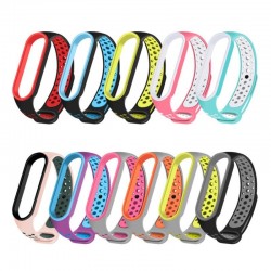 Silicone wristband - watchband - Xiaomi Mi Band 5Smart-Wear