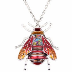 Bee NecklaceNecklaces