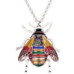 Bee NecklaceNecklaces